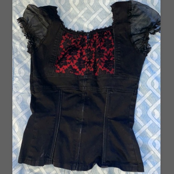Tripp NYC corset top - Picture 2 of 2